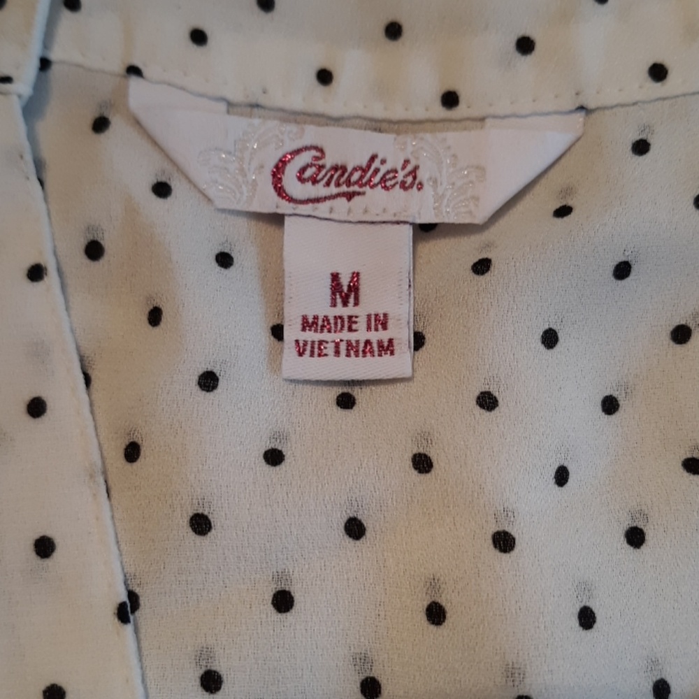 Candies blouse - Picture 5 of 8